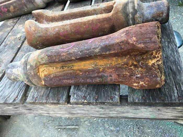 Used 5-3/4" Chisel Style Drill Bit - Cable Tool