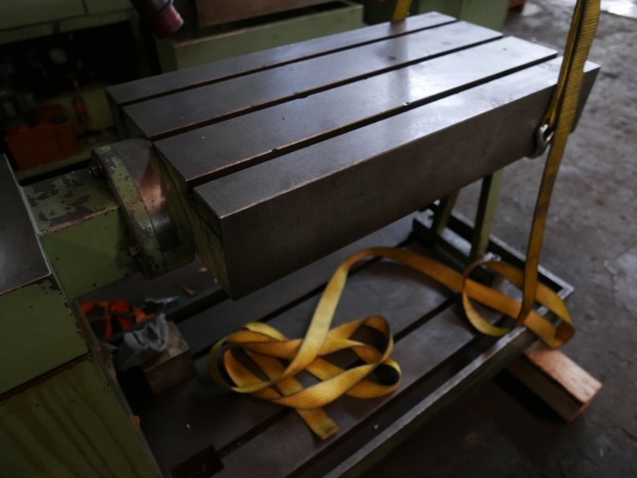 Gebraucht Radialbohrmaschine Tago 40 Ausladung 1000mm