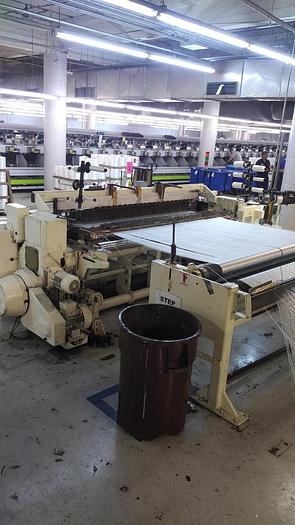 4 Pignone TP600 Looms
