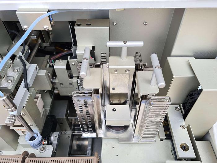 Used DiaPath HCM6000 Automatic Coverslipper