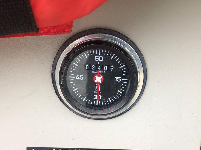 Used 2016 Putzmeister TB-110 Telebelt