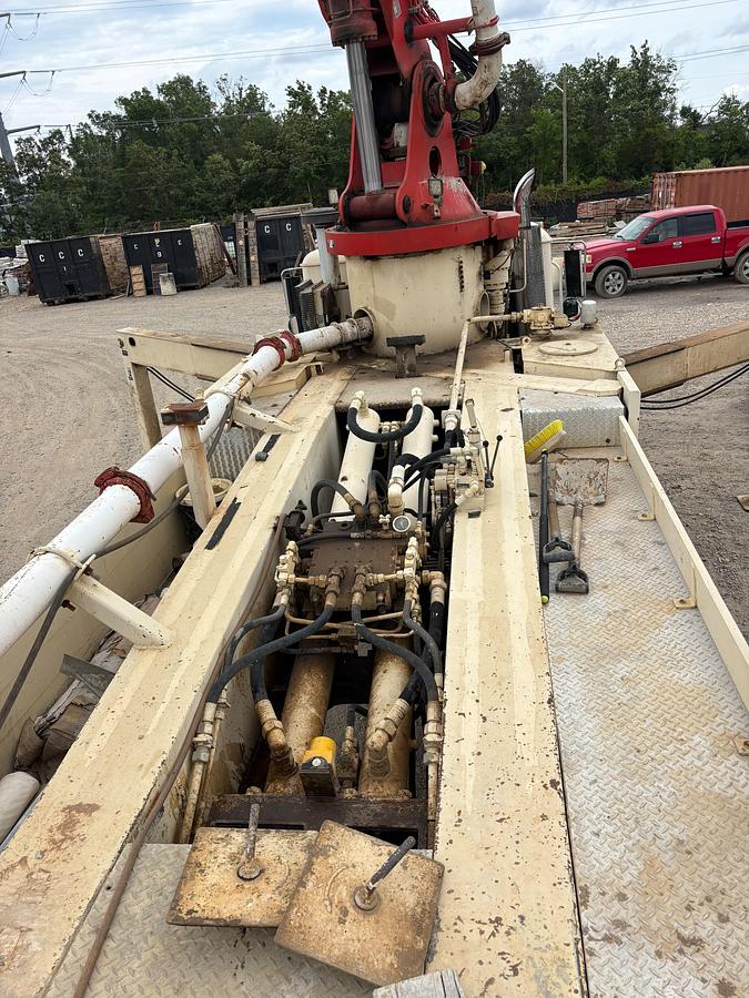 Used 2000 32 SCHWING BPL 1200