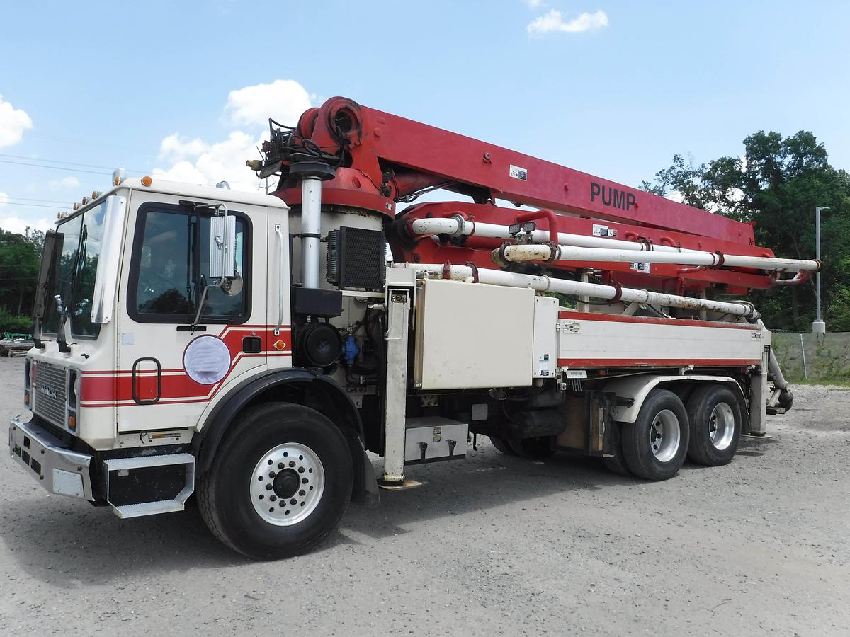 Used 2000 32 SCHWING BPL 1200