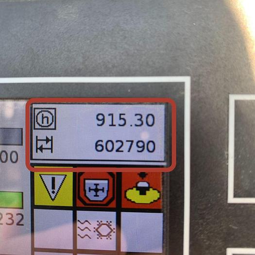 Used 2017 Putzmeister 32Z 16H on Mack Truck