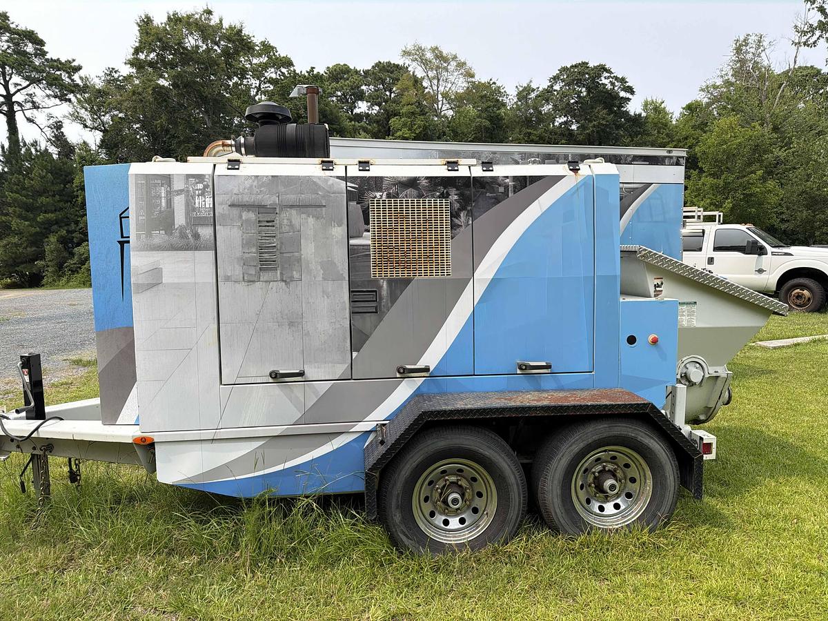 Used 2018 SCHWING 750-18