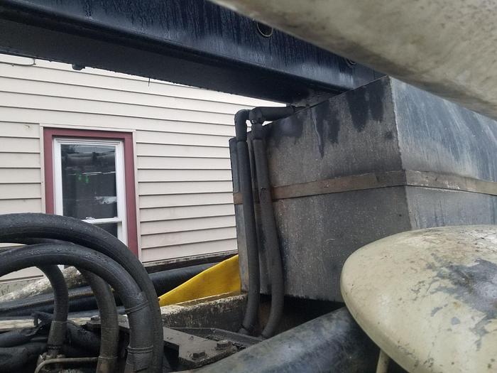 Used 2001 CIFA 32 Meter Boom Pump