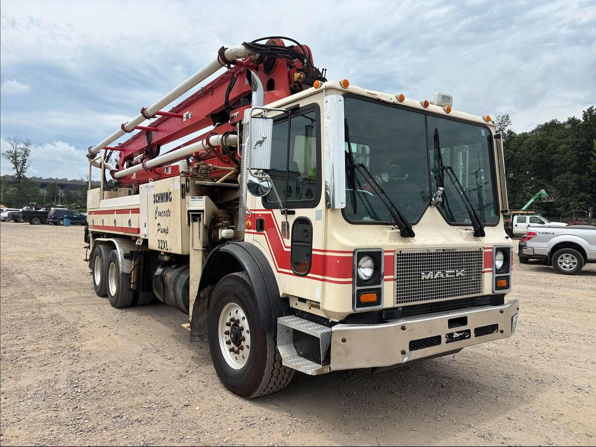 Used 2000 32 SCHWING BPL 1200