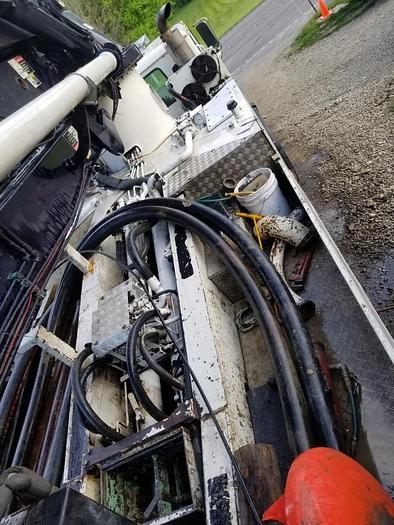 Used 2001 CIFA 32 Meter Boom Pump