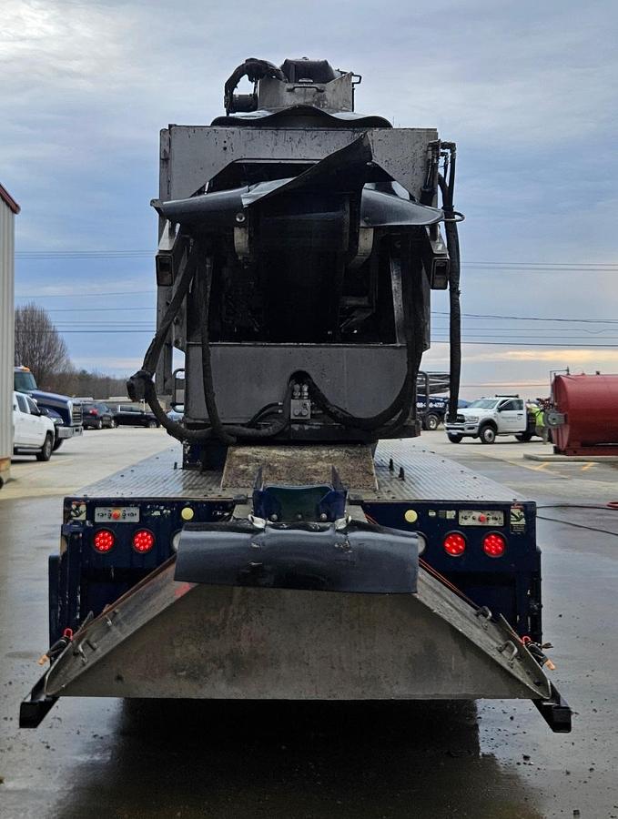 Used 2019 PUTZMEISTER TB-130