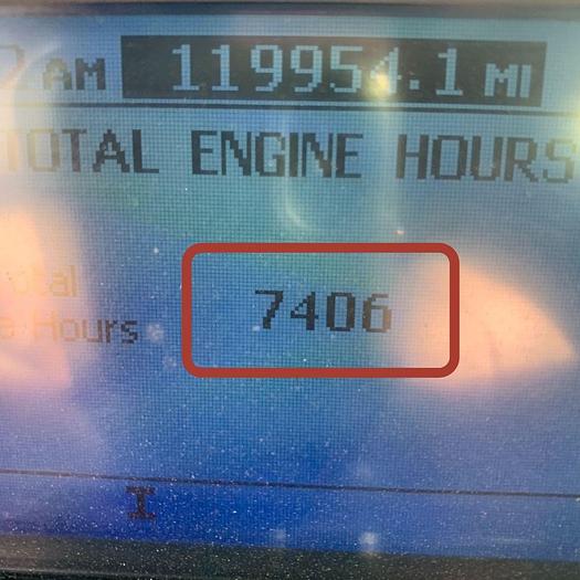 Used 2017 Putzmeister 32Z 16H on Mack Truck