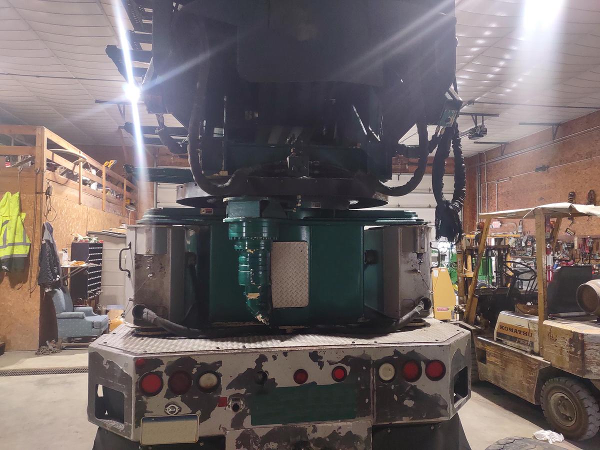 Used Putzmeister TB-110