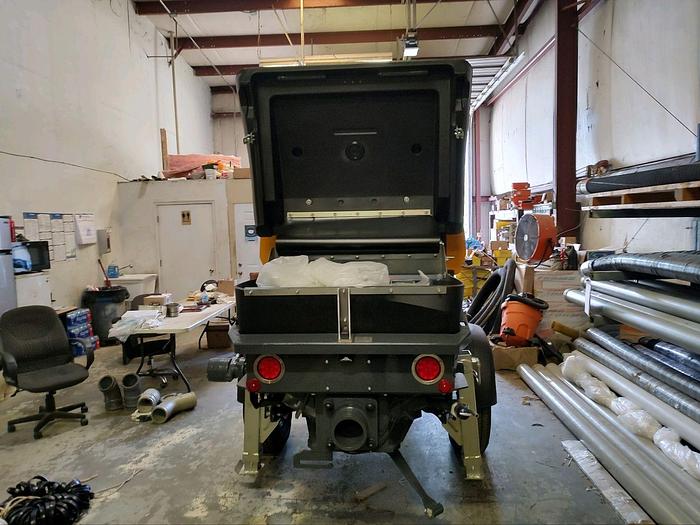 2024 Putzmeister TK 1004 Trailer Pump