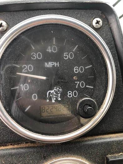 Used 2004 Schwing 32 Meter Pump w/ 2023 Kit and Radio/Wire Remote