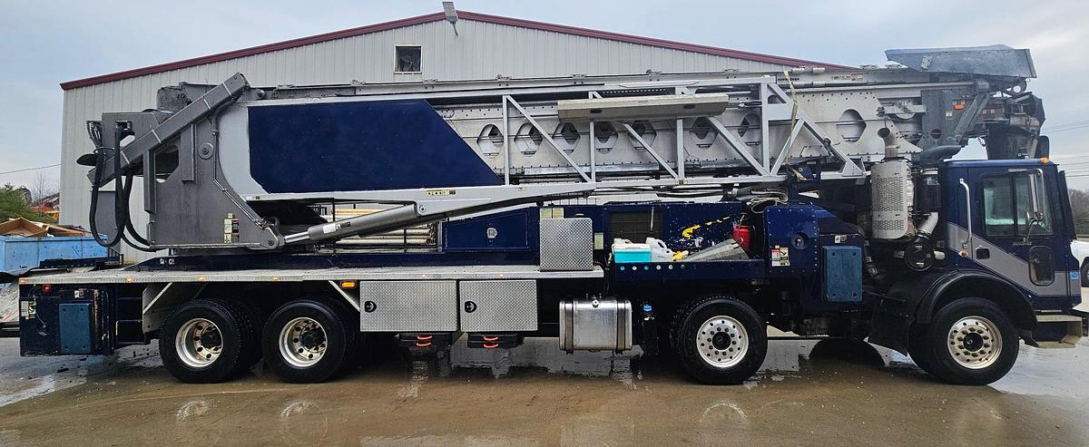 Used 2019 PUTZMEISTER TB-130