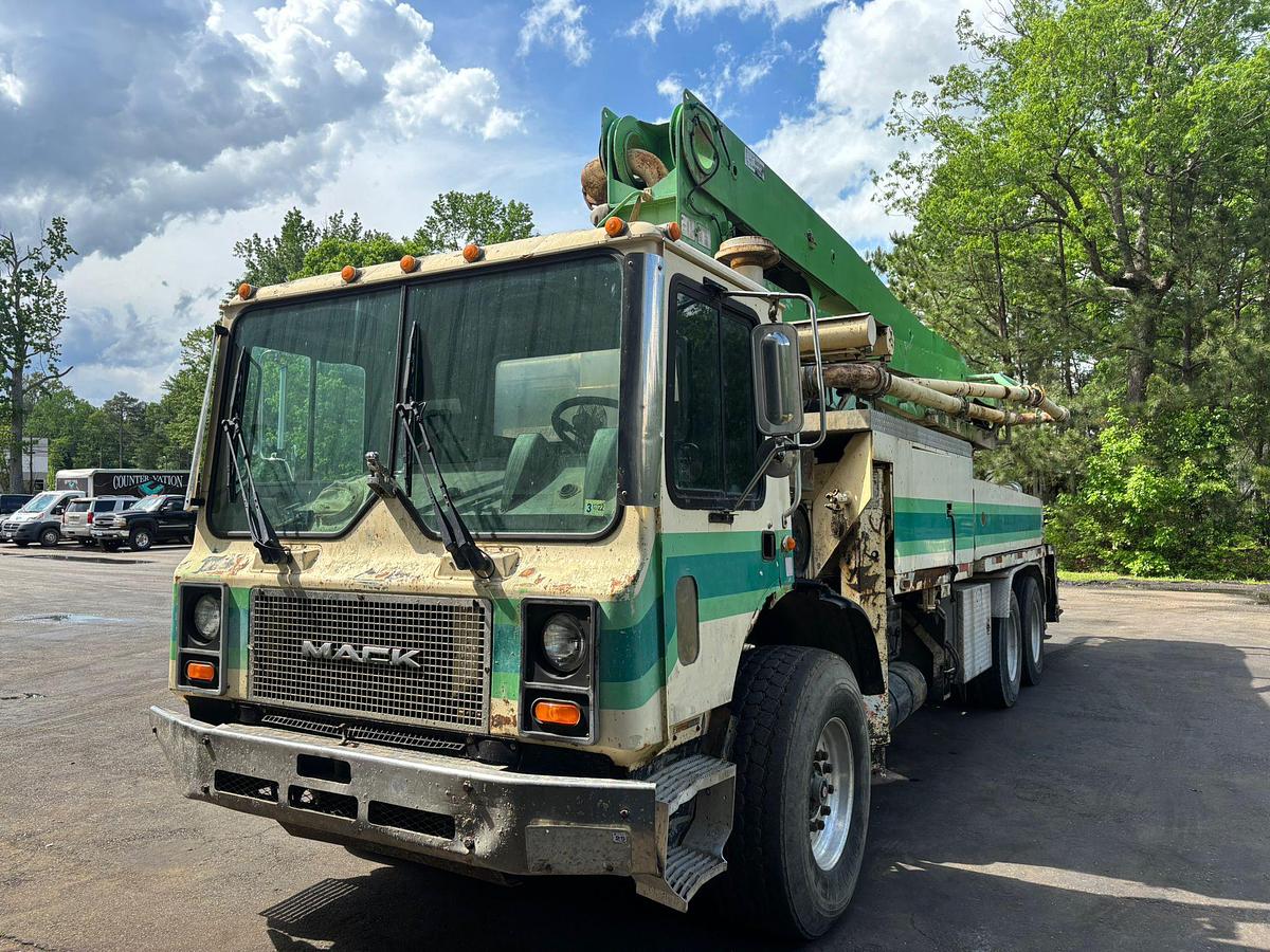 Used 2000 Putzmeister 36-16H