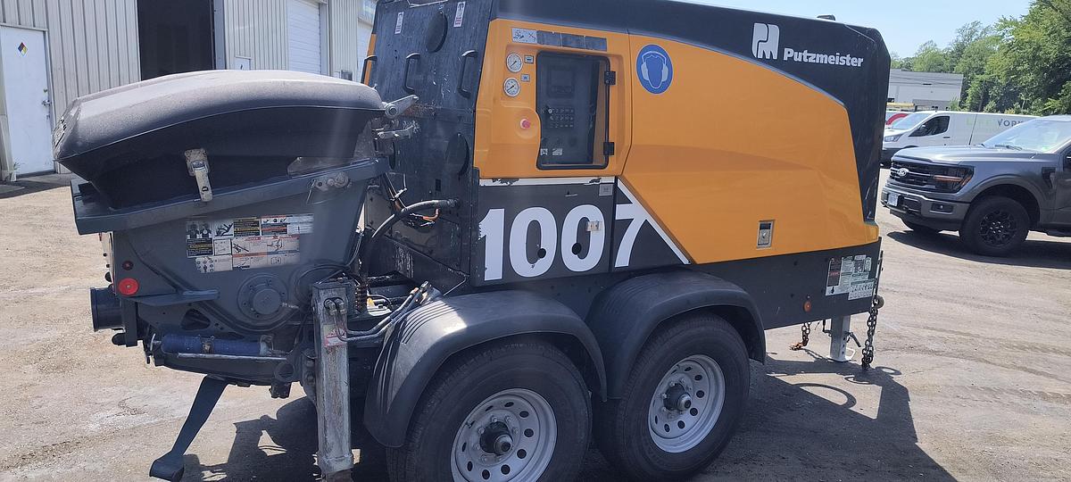 Used 2023 TK-1007