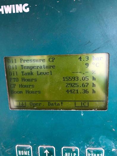 Used 2004 Schwing 32 Meter Pump w/ 2023 Kit and Radio/Wire Remote