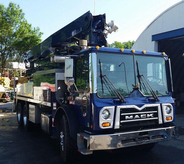 Used 2013 Putzmeister 40Z-16H – 40 Meter Boom Pump