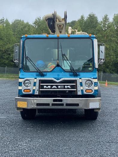 Used 2016 Putzmeister BSF 38Z-5 16H