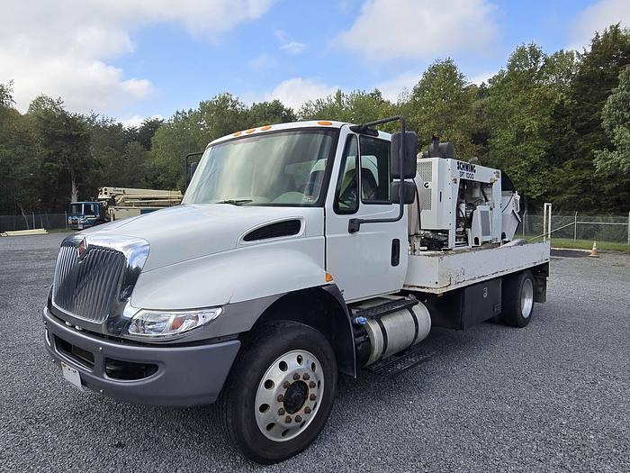 Used 2019 Schwing 1000 City Pump