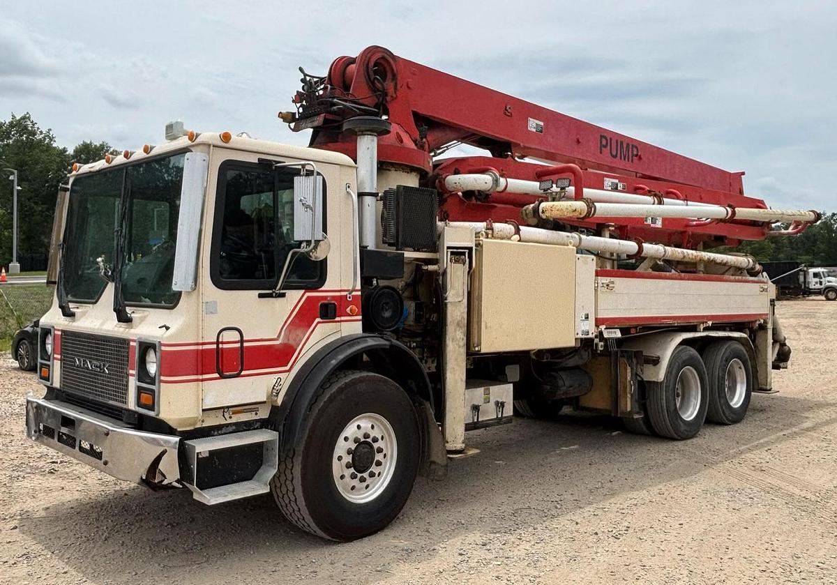 Used 2000 32 SCHWING BPL 1200