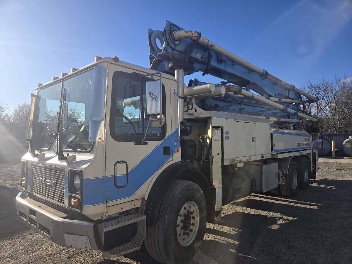 Used 2004 Putzmeister 36Z