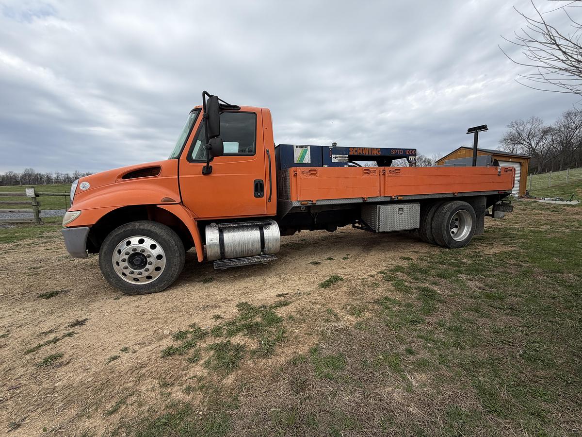 Used 2015 Schwing SPTO 1000 City Pump