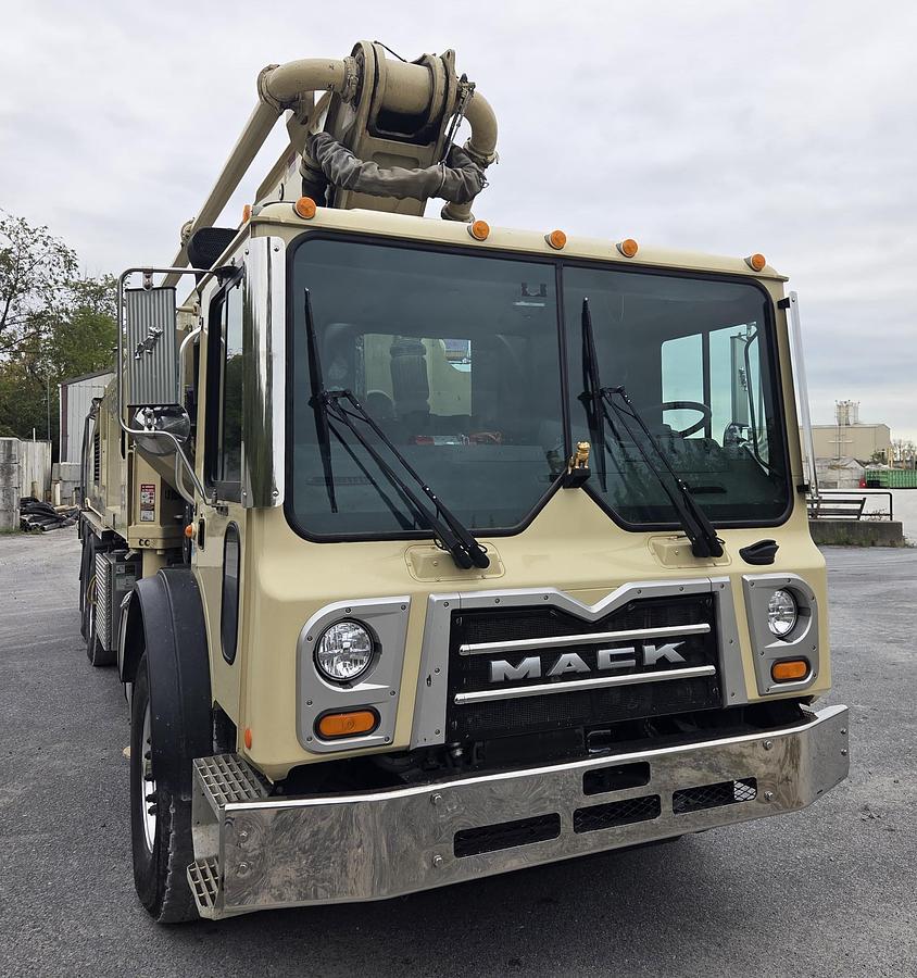 Used 2018 Putzmeister 39Z