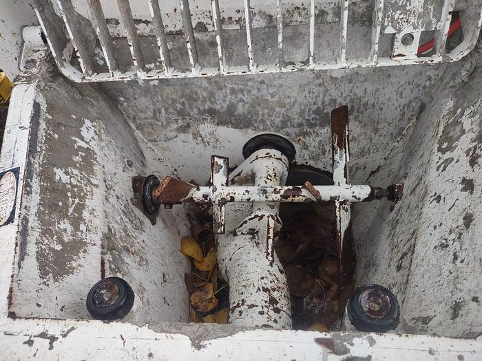 Used 2018 Warrior 3050HP