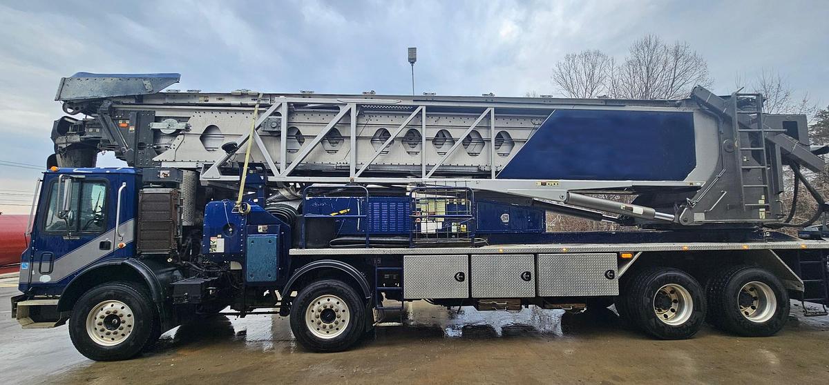 Used 2019 PUTZMEISTER TB-130