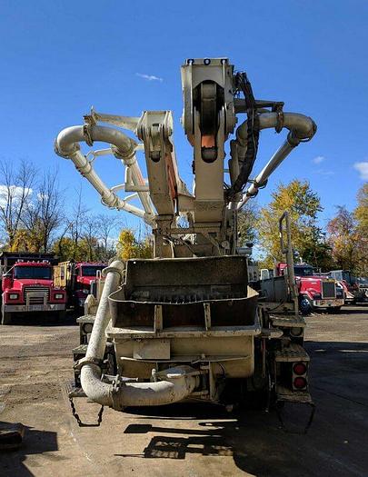 Used 1996 Putzmeister 32 Meter 15H