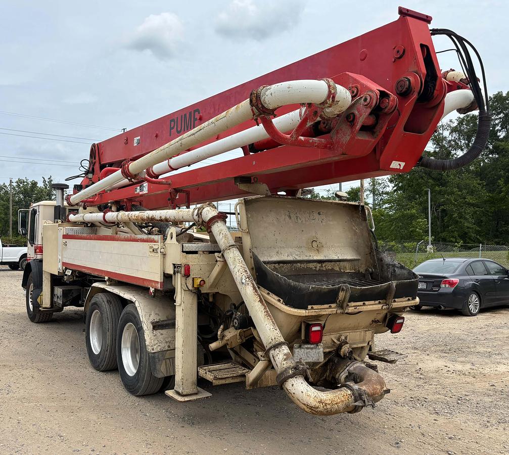 Used 2000 32 SCHWING BPL 1200