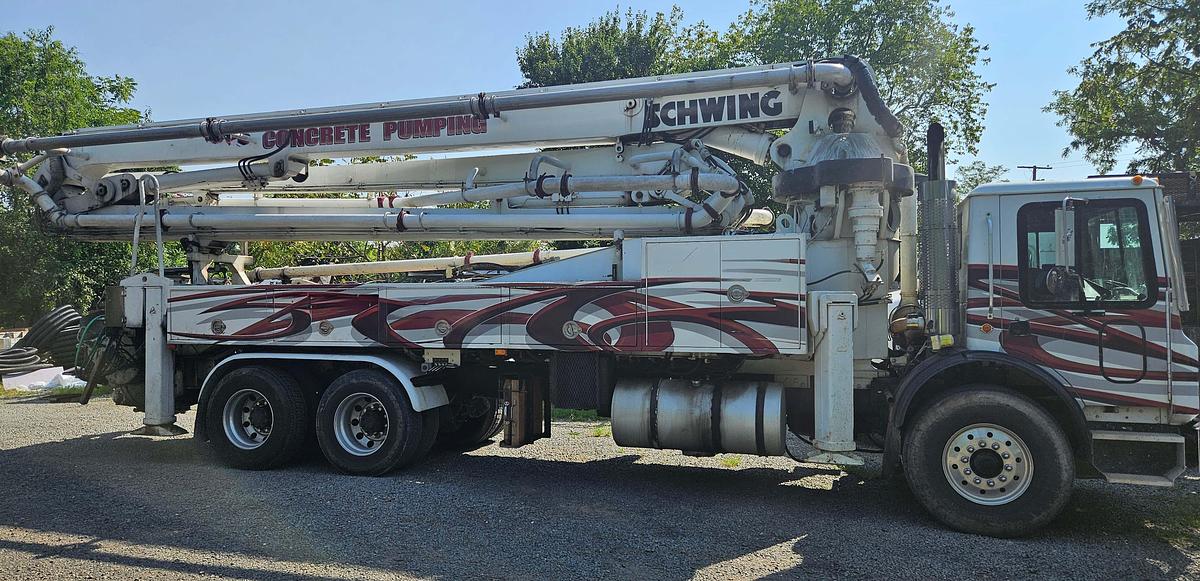 Used 2003 SCHWING 39X 2023-4