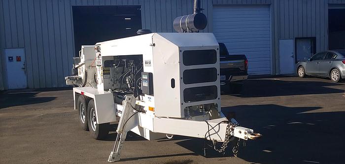 Used 2017 Putzmeister BSA 120 D