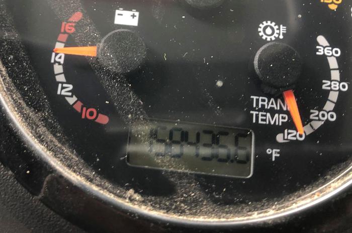 Used 2016 Putzmeister TB-110 Telebelt