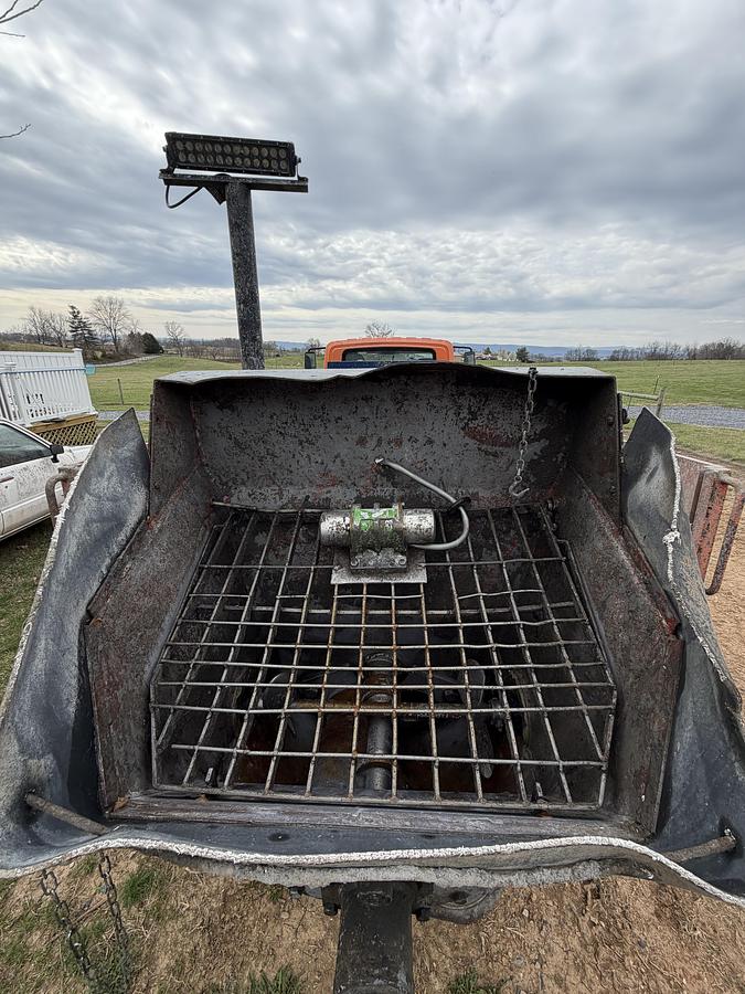 Used 2015 Schwing SPTO 1000 City Pump