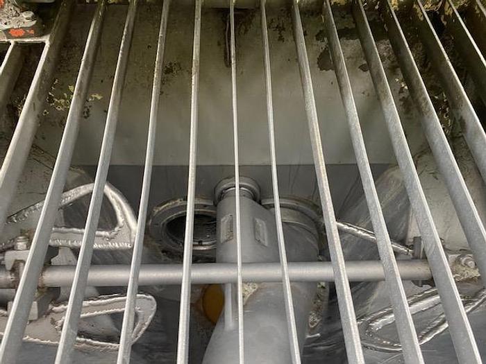 Used 2016 Putzmeister BSF 38Z-5 16H