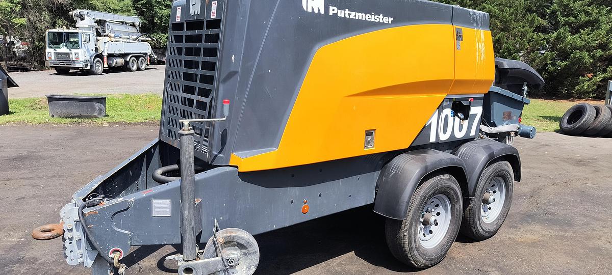 Used 2023 TK-1007