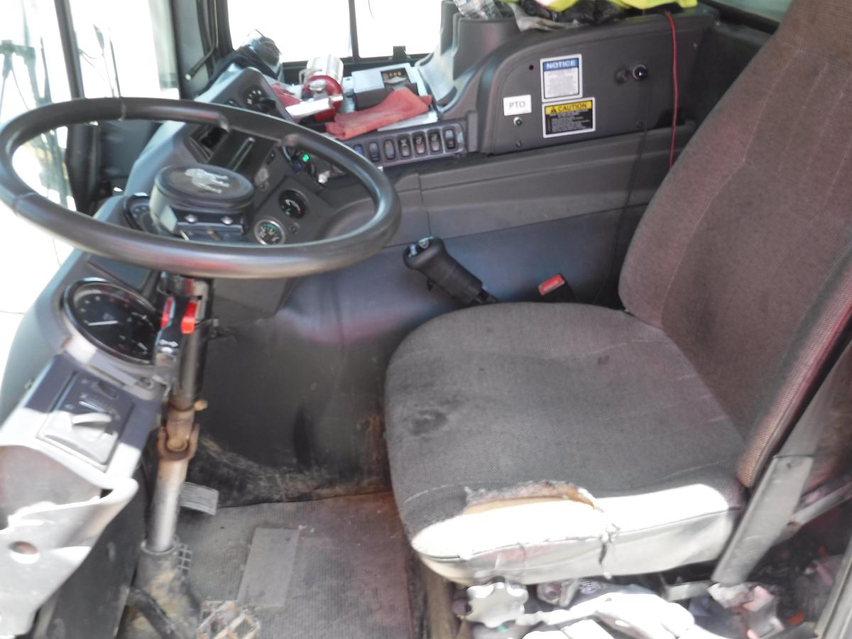 Used 2018 PUTZMEISTER TB-110 2019 MACK