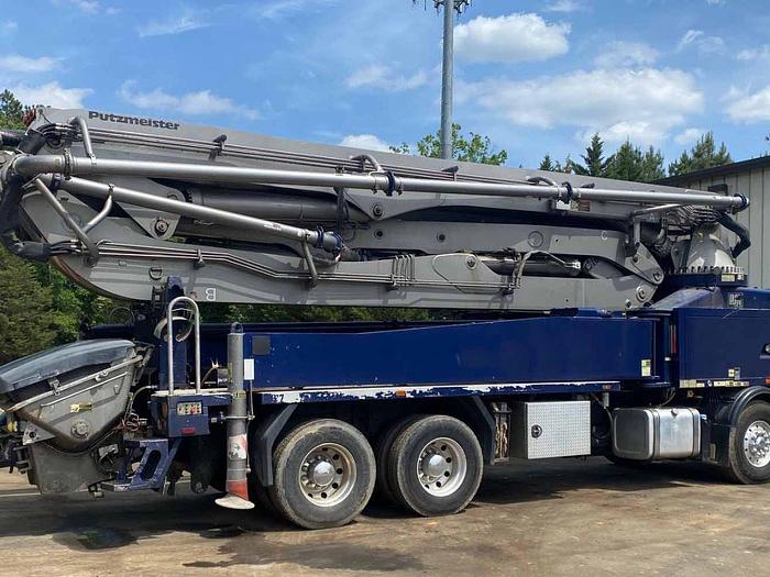 Used 2015 Putzmeister 47M Pump (BSF47Z.16H)