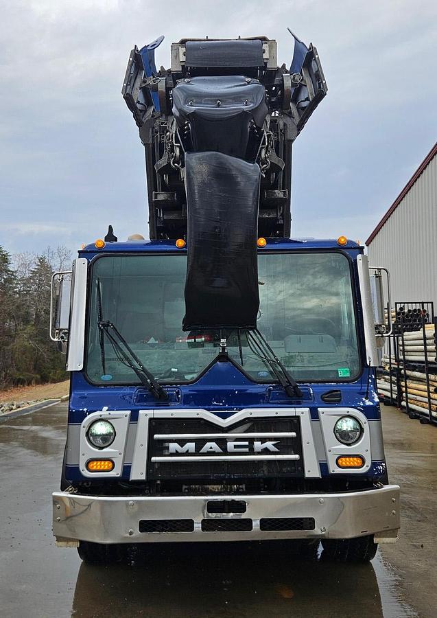 Used 2019 PUTZMEISTER TB-130