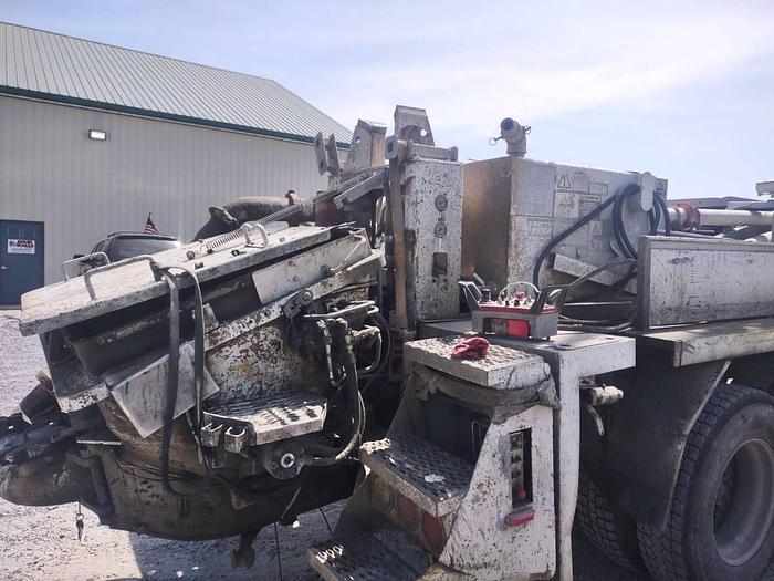 Used 2006 Putzmeister 36Z-16H