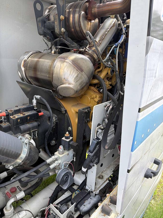 Used 2018 SCHWING 750-18