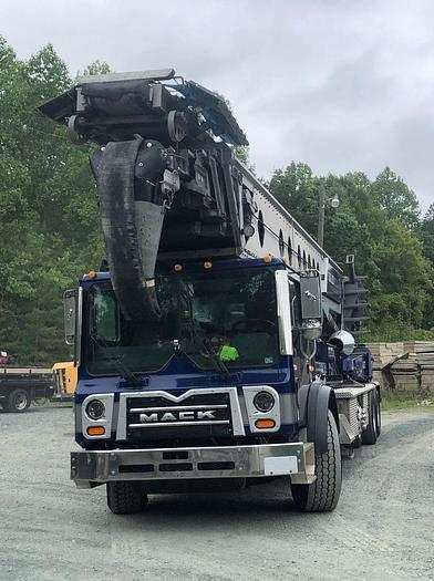 Used 2016 Putzmeister TB-110 Telebelt