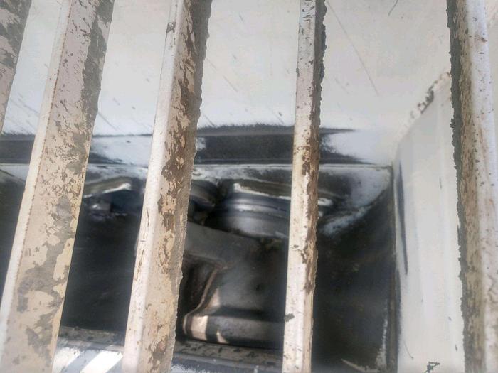 Used 2004 Schwing BPA 500 Trailer Pump