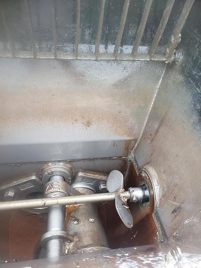 Used 2012 Schwing 750-15 Trailer Pump