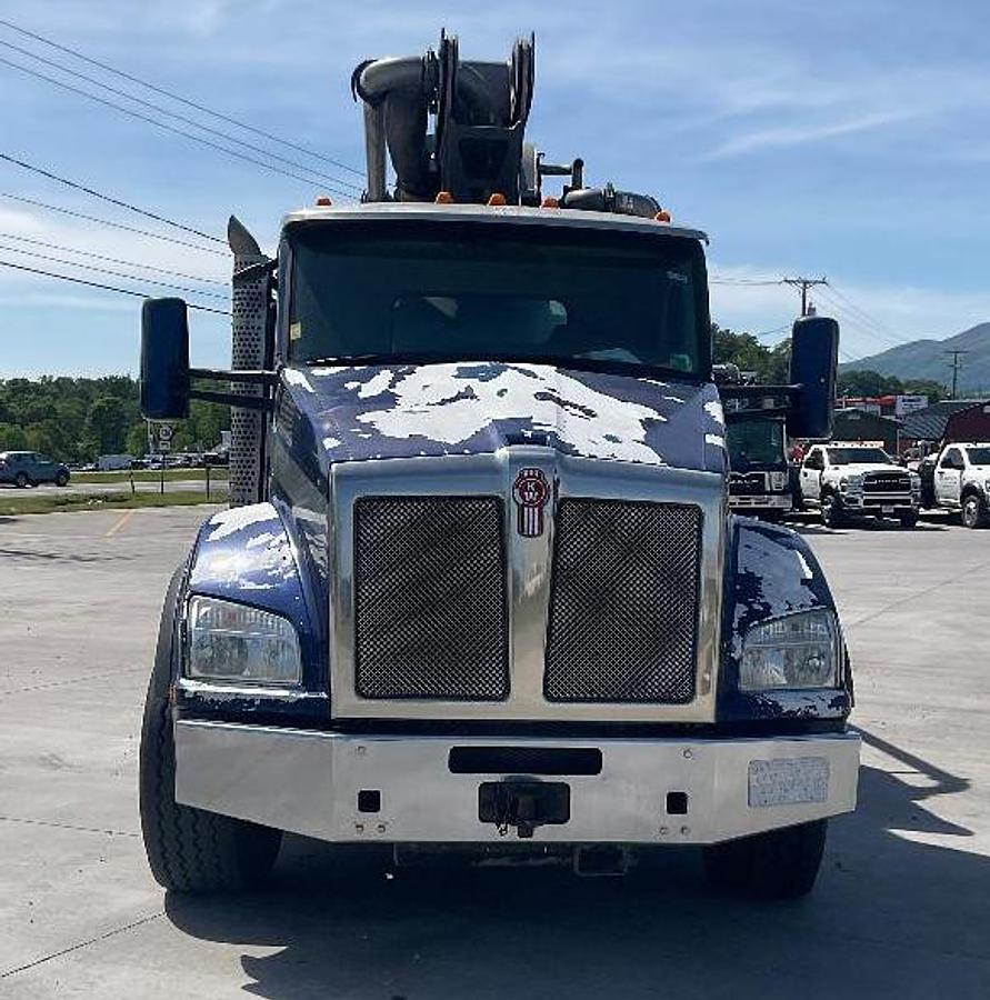 Used 2017 Putzmeister 38Z
