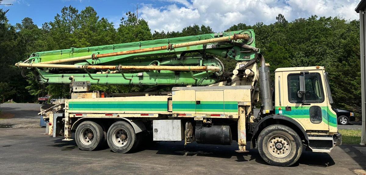 Used 2000 Putzmeister 36-16H