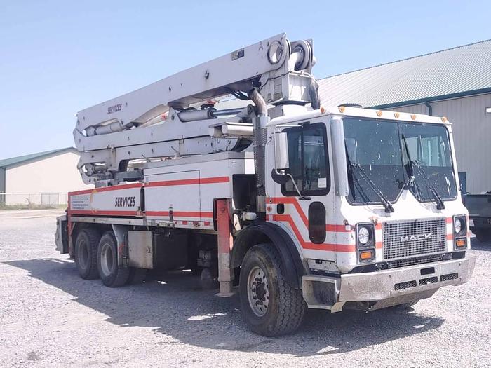 Used 2006 Putzmeister 36Z-16H