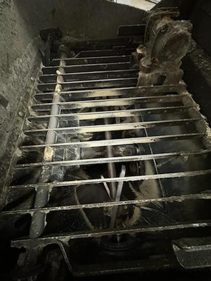 Used 2023 Putzmeister TK 1004 Trailer Pump